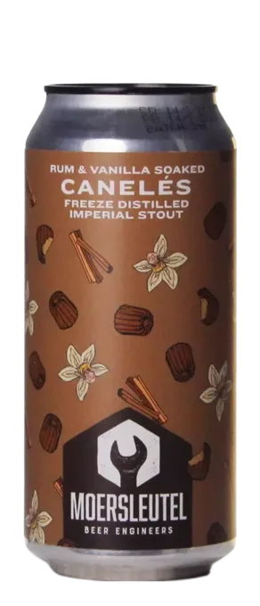 De Moersleutel Canelés