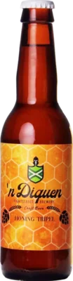 Fightstreet 'n Diquen Honing Tripel 33 Tripel Bier kaufen