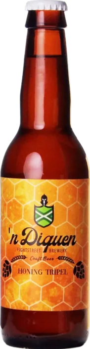 Fightstreet 'n Diquen Honing Tripel 33 Tripel Bier kaufen