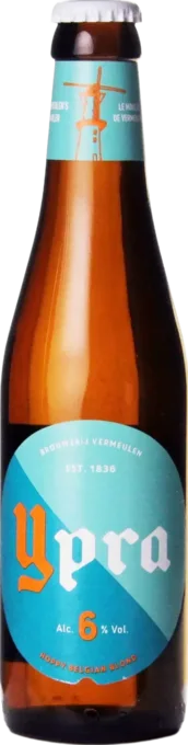 Omer VanderGhinste Ypra Hoppy Blond
