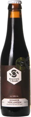Brouwerij 't Smakt Donker Verlangen 33 Stout Bier kopen