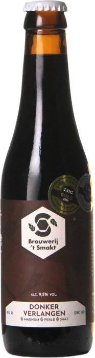 Brouwerij 't Smakt Donker Verlangen 33 Stout Bier kopen