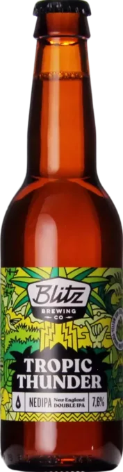 Blitz Brewing Tropic Thunder