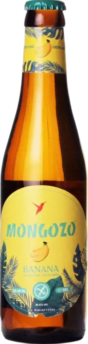 Mongozo Banana 33 Fruchtbier Bier kaufen