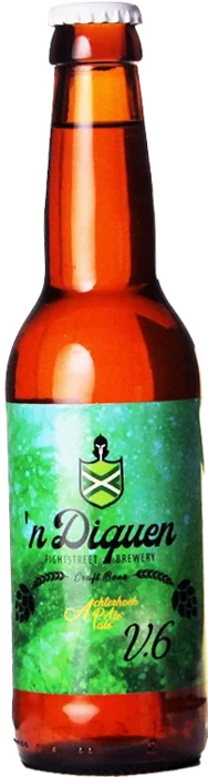 Fightstreet 'n Diquen Achterhoek Pale Ale v6 33 IPA Bier kaufen