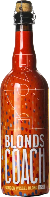 Jopen Blondscoach 75cl 75 Blond Bier kopen