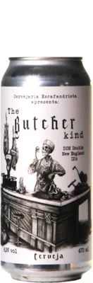 Cervejaria Escafandrista The Butcher Kind 47,3 IPA Bier kaufen