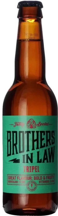 Brothers In Law Tripel 33 Tripel Bier kopen