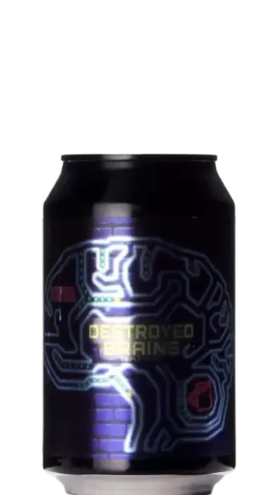 Castelló Beer Factory Destroyed Brains 33 IPA Bier kopen