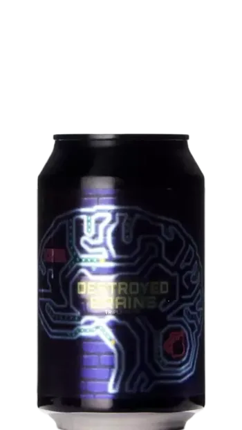 Castelló Beer Factory Destroyed Brains