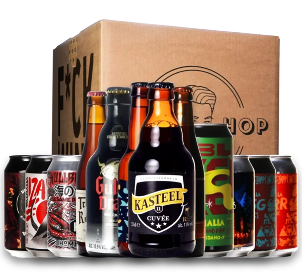 Bierpakket Kerst Deluxe 