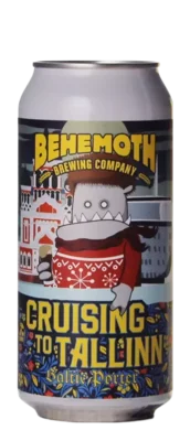 Behemoth Cruising To Tallinn  44 Porter Bier kaufen