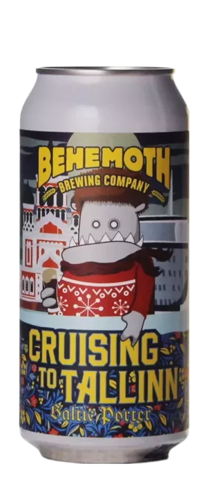 Behemoth Cruising To Tallinn  44 Porter Bier kaufen