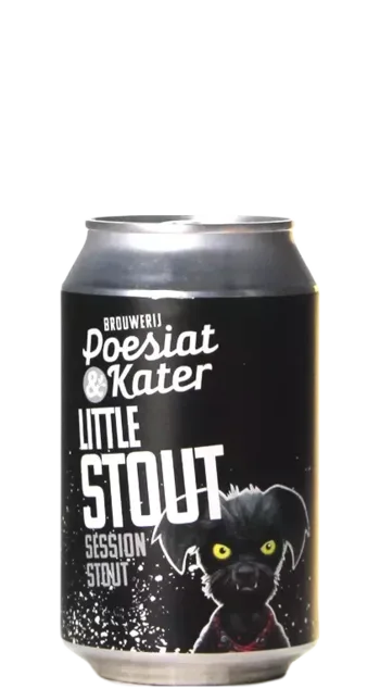 Poesiat & Kater Little Stout