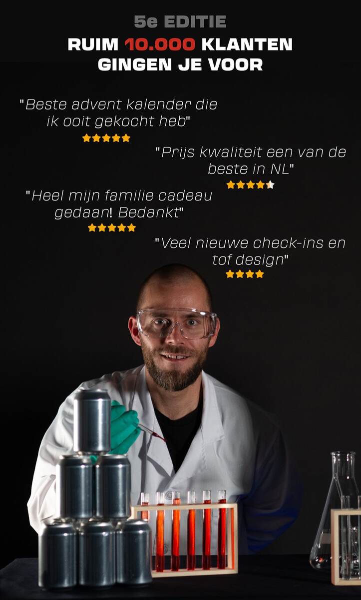 Something's Brewing Advent 2025 