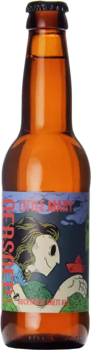 Oersoep Little Mary