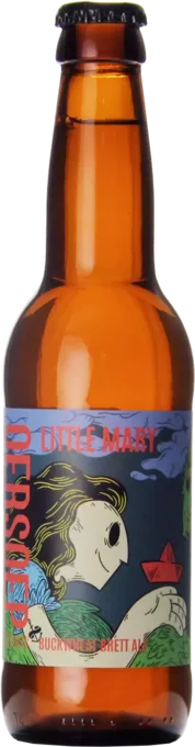 Oersoep Little Mary