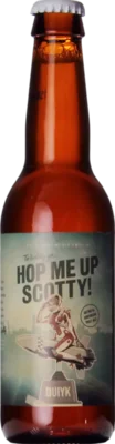 Den Duiyk Hop Me Up Scotty 33 IPA Bier kopen