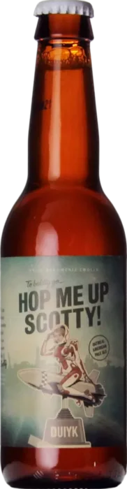 Den Duiyk Hop Me Up Scotty 33 IPA Bier kopen