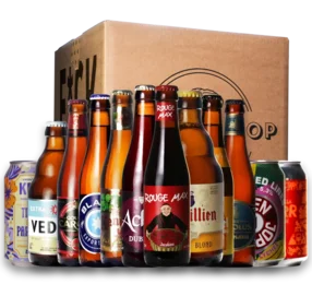 Opper-opper Bierbaas bierpakket