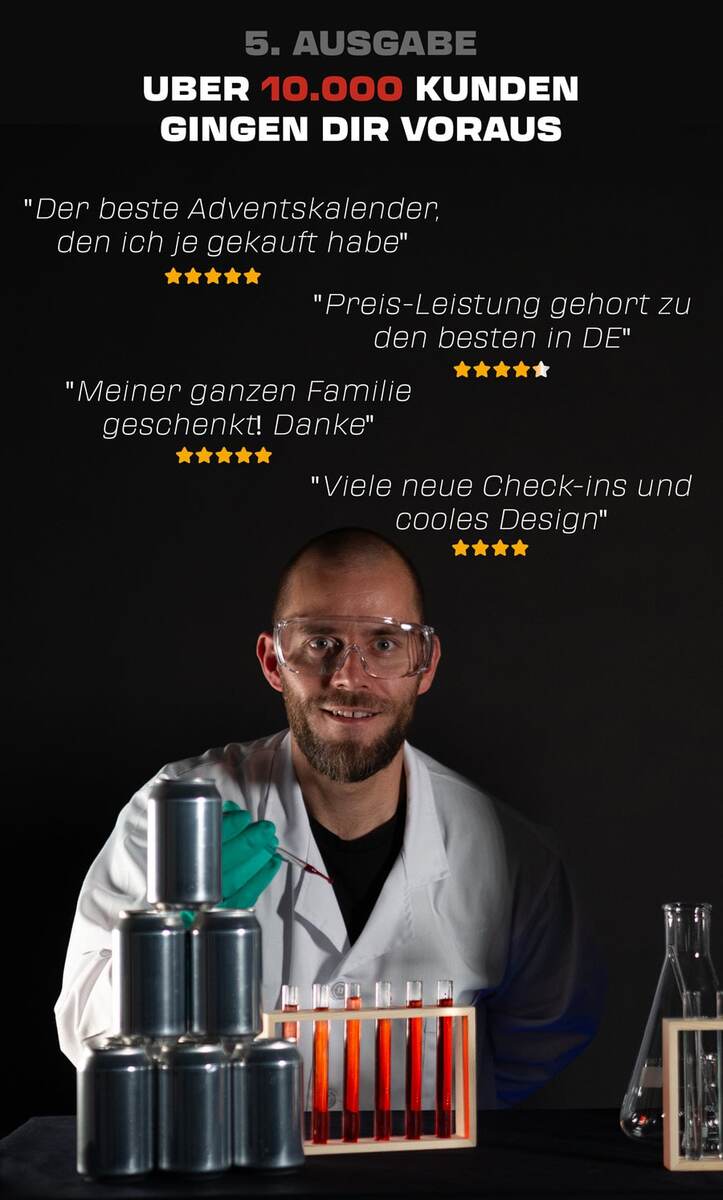 Something's Brewing Advent 2025