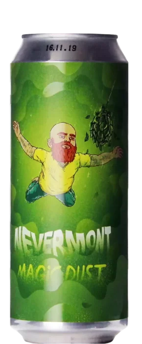 Stamm Nevermont Magic Dust 50 IPA Bier kopen