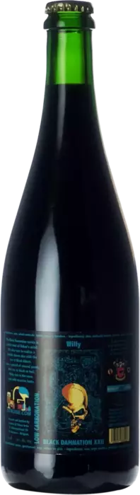 Struise Black Damnation XXII Willy