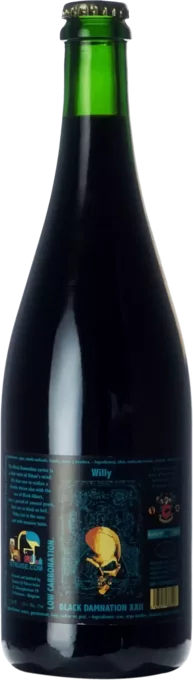 Struise Black Damnation XXII Willy
