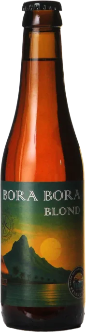 Dream Destinations Brewery Bora Bora Blond 33 Blond Bier kopen