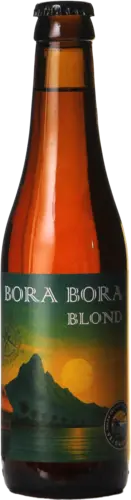 Dream Destinations Brewery Bora Bora Blond