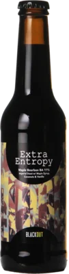 Blackout Brewing Extra Entropy 33 Stout Bier kaufen