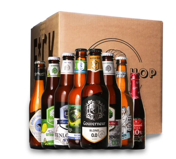 Bierpakket Alcoholvrij
