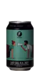 Frontaal Last Call Bourbon B.A. 2021