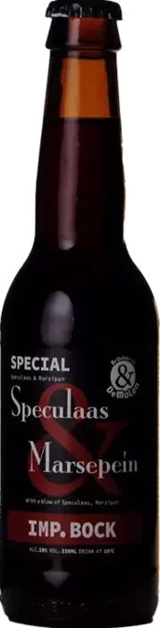 De Molen Speculaas & Marsepein 33 Herfstbok Bier kopen