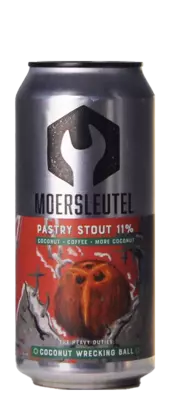 De Moersleutel Coconut Wrecking Ball