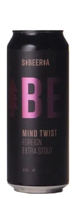Sibeeria Mind Twist 50 Stout Bier kaufen