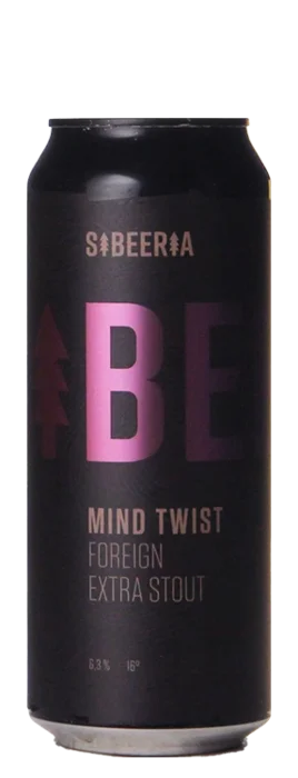 Sibeeria Mind Twist 50 Stout Bier kaufen