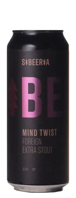 Sibeeria Mind Twist