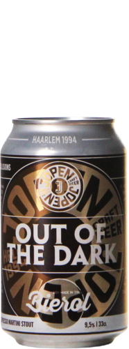 Jopen / Bierol Out Of The Dark