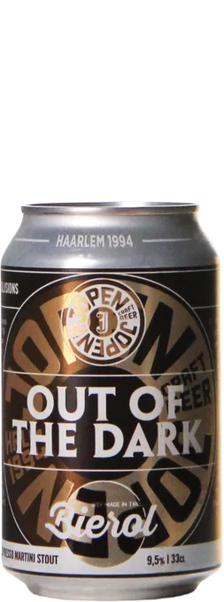 Jopen / Bierol Out Of The Dark 33 Stout Bier kaufen