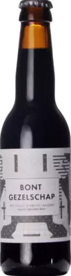 Bont Gezelschap - Strieper / JD / Puuro Wie Stout Is Krijgt Lekkers