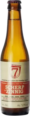 De 7 Deugden Scherp+Zinnig