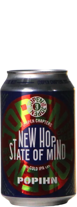 Jopen / Popihn New Hop State of Mind 33 IPA Bier kopen