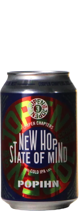 Jopen / Popihn New Hop State of Mind 33 IPA Bier kopen