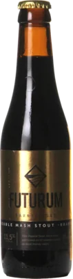De Toekomst Futurum Double Mash Stout BA Brandy 33 Stout Bier kaufen