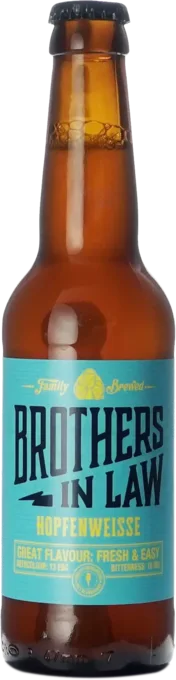 Brothers In Law Hopfenweisse