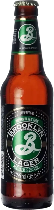 Brooklyn Lager 35,5 Pils Bier kaufen