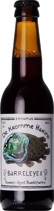 Kromme Haring Barreleye II