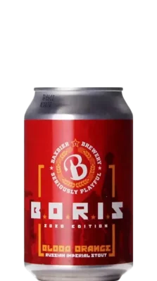 Bax Bier B.O.R.I.S 33 Stout Bier kopen