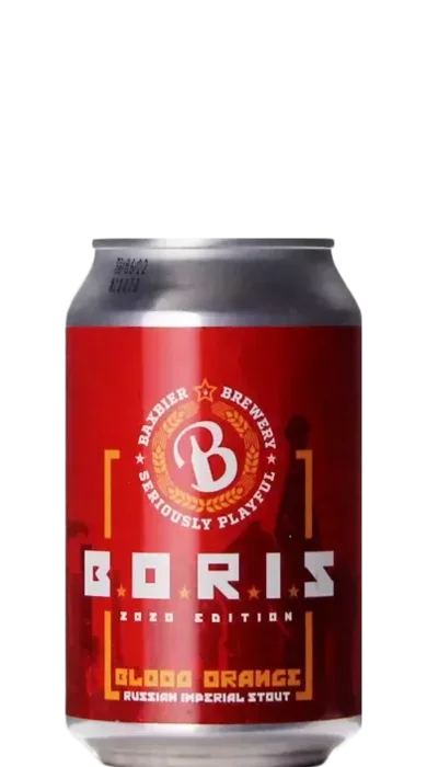 Bax Bier B.O.R.I.S 33 Stout Bier kopen